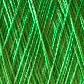 Matasse filato Therital verdi