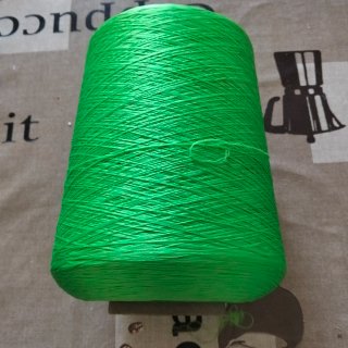 Matasse filato Therital verdi