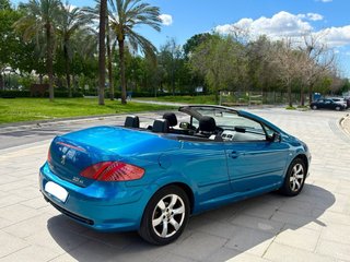 Peugeot 307 Cc 2008