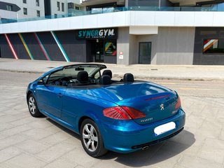 Peugeot 307 Cc 2008