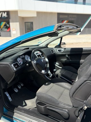 Peugeot 307 Cc 2008