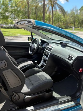 Peugeot 307 Cc 2008