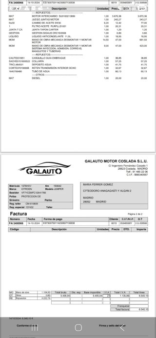 Citroen Jumper 2014