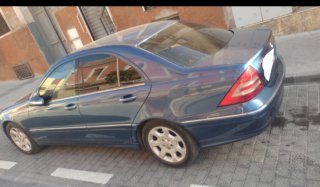 Mercedes-Benz elegance C. 6/10/ 2005