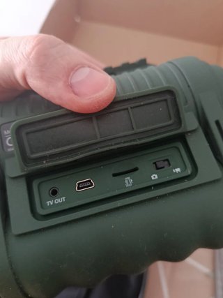 Visor Nocturno NACHTJÄGER NH-1 6x50