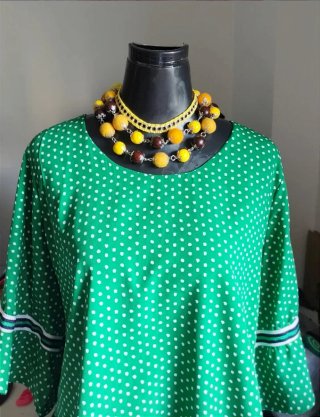 Collar de madera.