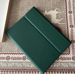 Cover Xiaomi Pad 7.11 Verde Scuro