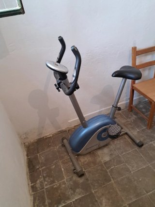 Bicicleta Estática Energetics