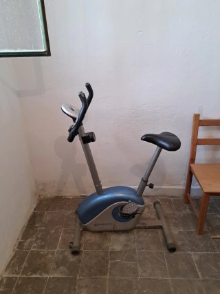 Bicicleta Estática Energetics