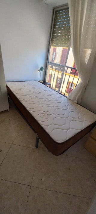 Colchón Viscoelástico 90x190 cm