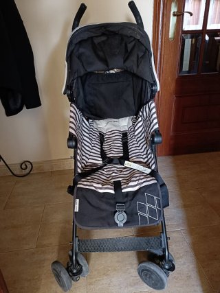 Carrito Maclaren Quest Negro