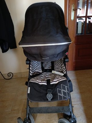 Carrito Maclaren Quest Negro