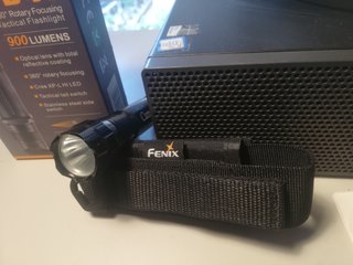 Linterna Fenix FD41 900 Lúmenes