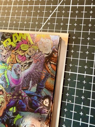 Comic USA TMNT #150 Mr Garcin C2E2 Foil Ltd. 800