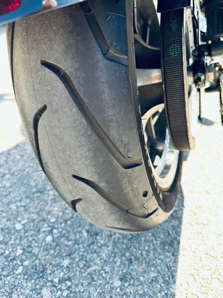 Harley-Davidson Sportster 1200 SuperLow Negra