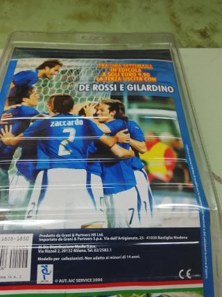 Pupazzi Nazionale Italiana 2006