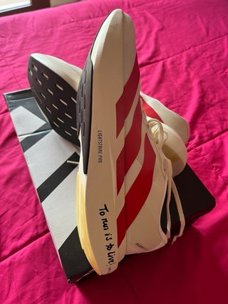 Zapatillas Adidas EVO Talla 44.5