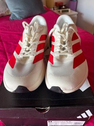 Zapatillas Adidas EVO Talla 44.5