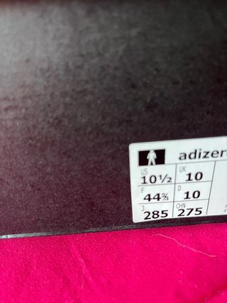 Zapatillas Adidas EVO Talla 44.5