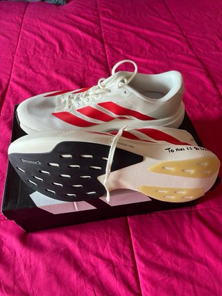 Zapatillas Adidas EVO Talla 44.5