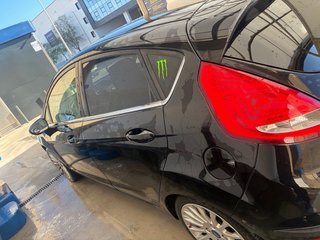 Ford Fiesta 2012