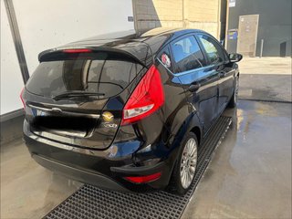 Ford Fiesta 2012