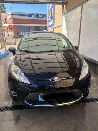 Ford Fiesta 2012