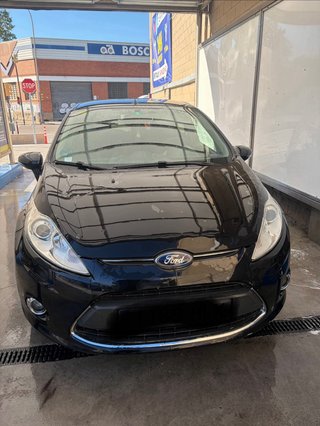 Ford Fiesta 2012