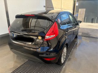 Ford Fiesta 2012