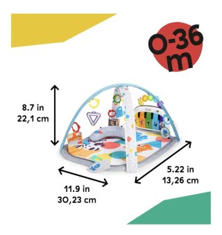 Parque infantil para bebés
