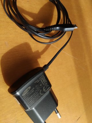 Cargador original Samsung Original Tablet/Teléfono