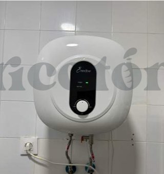 Termo Eléctrico Emelec 50/80L Agua Caliente