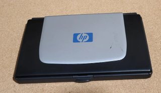 HP iPAQ 2210/2215 PDA Paquete Vintage