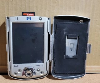 HP iPAQ 2210/2215 PDA Paquete Vintage