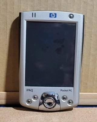 HP iPAQ 2210/2215 PDA Paquete Vintage