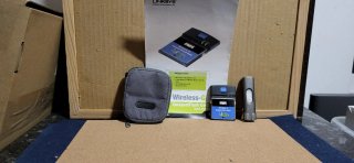 HP iPAQ 2210/2215 PDA Paquete Vintage
