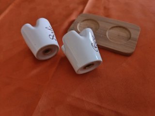 Set Sale e Pepe Mulino Bianco