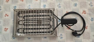 Barbacoa Eléctrica Valira