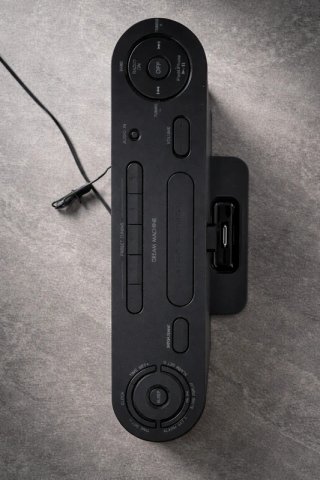 Sony Dream Machine dock iPhone 30-pin + radio sveg