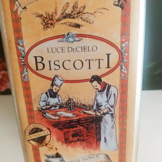 Bote Métalico Vintage Italiano POR CORREOS