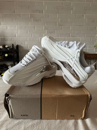 Zapatillas nike nocta Blancas
