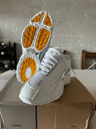 Zapatillas nike nocta Blancas