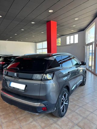 Peugeot 3008 2022