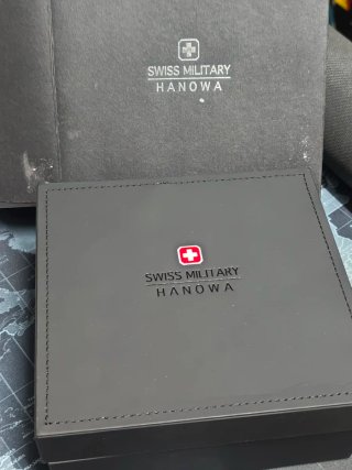 Reloj SWISS MILITARY HANOWA Swiss Recruit