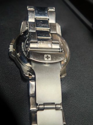 Reloj SWISS MILITARY HANOWA Swiss Recruit