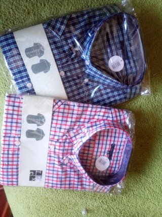 Camisa Tex MAN Casual XXL