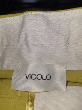 Pantaloni Vicolo taglia L