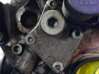 Asz motor completo seat ibiza 1.9 tdi rectp5589956