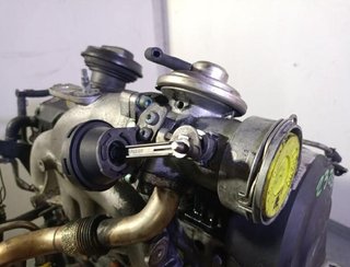 Asz motor completo seat ibiza 1.9 tdi rectp5589956