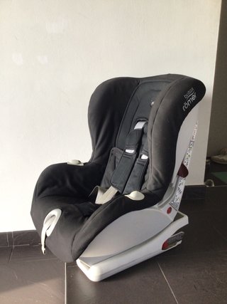 Silla coche Romer Versafix 9-18 kg (hasta 6 años).
